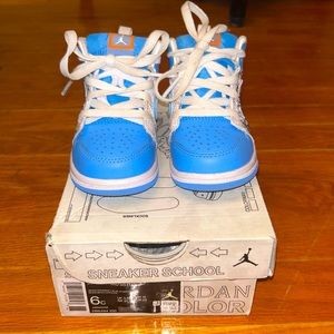 Air Jordan 1 Mid TD ‘Game Winner’